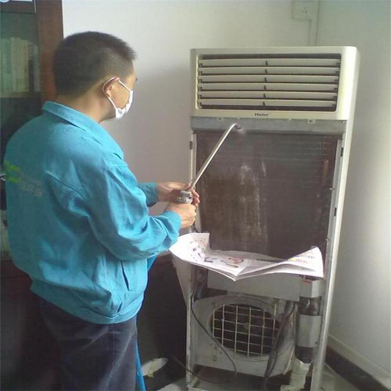 深圳罗湖泥岗附近上门家用空调维修